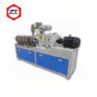 Εξαρτήματα εξωθητήρα διπλού κοχλία κιβωτίου ταχυτήτων Lab High Speed ​​Plastic Extrusion 110 - 119 N.M Middle Torque High Ratio