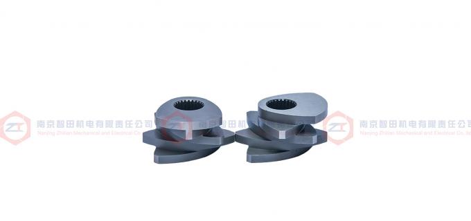 CNC Precision 35 Kneading Block – Wear-Resistant Alloy Structure